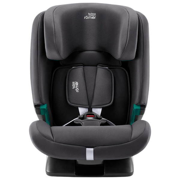 Scaun auto Britax-Römer EVOLVAFIX 1273664 Midnight Grey 15 luni - 12 ani, 36 kg photo 2