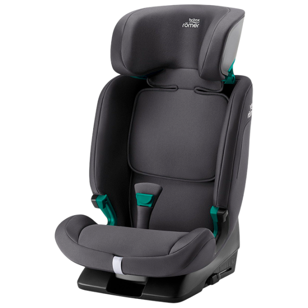 Scaun auto Britax-Römer EVOLVAFIX 1273664 Midnight Grey 15 luni - 12 ani, 36 kg photo 3