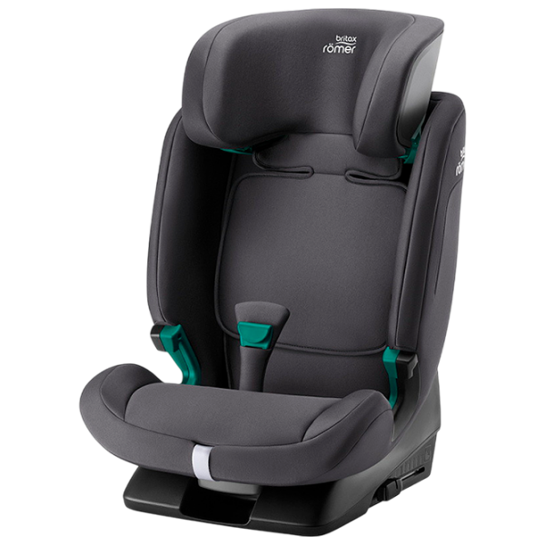 Scaun auto Britax-Römer EVOLVAFIX 1273664 Midnight Grey 15 luni - 12 ani, 36 kg photo 4