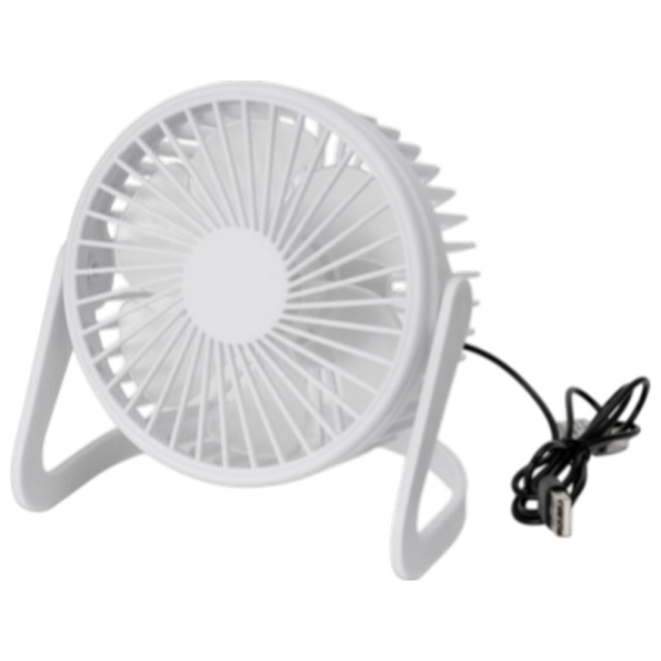 Ventilator Platinet PTF322W White 5 W, Mecanic, Numărul de viteze: 1 photo 1