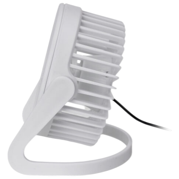 Ventilator Platinet PTF322W White 5 W, Mecanic, Numărul de viteze: 1 photo 4