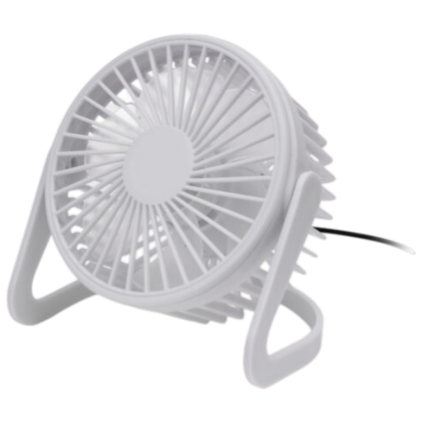 Ventilator Platinet PTF322W White 5 W, Mecanic, Numărul de viteze: 1 photo 7