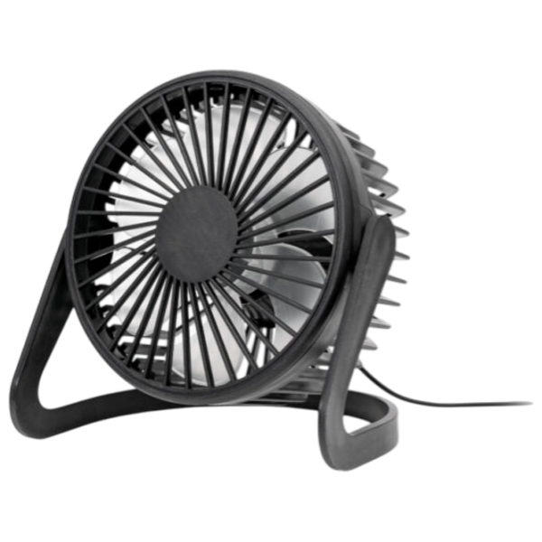 Ventilator Platinet PTF322B Black 5 W, Mecanic, Numărul de viteze: 1 photo 2