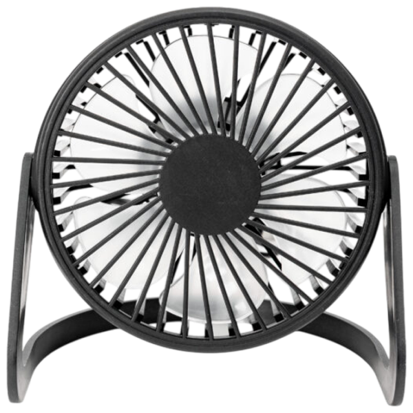 Ventilator Platinet PTF322B Black 5 W, Mecanic, Numărul de viteze: 1 photo 3