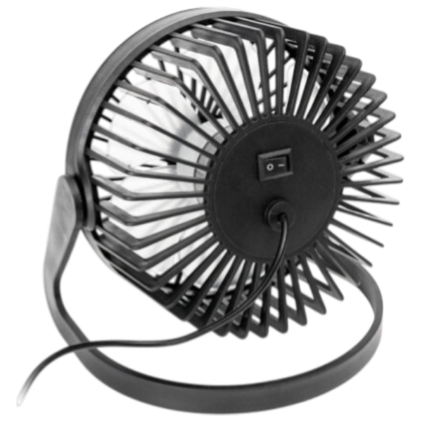 Ventilator Platinet PTF322B Black 5 W, Mecanic, Numărul de viteze: 1 photo 5