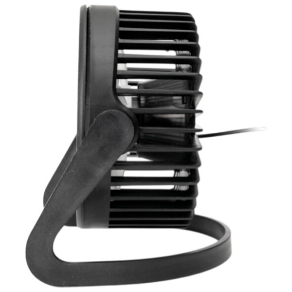 Ventilator Platinet PTF322B Black 5 W, Mecanic, Numărul de viteze: 1 photo 7
