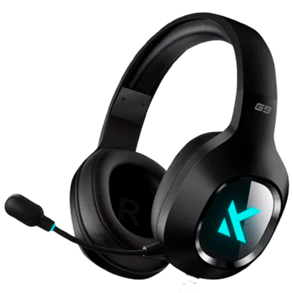 Căști Mchose G9 Black Fără fir / Gaming / Over the ear photo 1