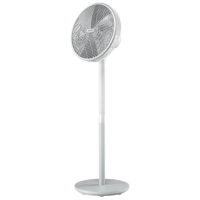 Вентилятор Philips CX2550/00 Белый 50 Вт, Электронное, Количество скоростей: 3
