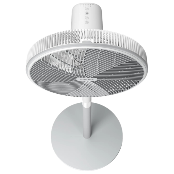 Вентилятор Philips CX2550/00 Белый 50 Вт, Электронное, Количество скоростей: 3 photo 3