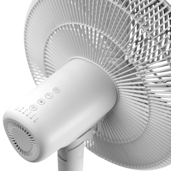 Вентилятор Philips CX2550/00 Белый 50 Вт, Электронное, Количество скоростей: 3 photo 4