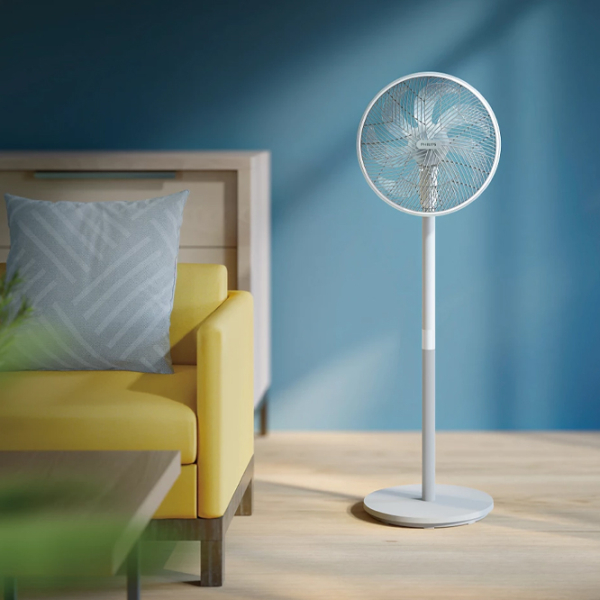 Вентилятор Philips CX2550/00 Белый 50 Вт, Электронное, Количество скоростей: 3 photo 7
