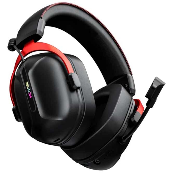 Căști Mchose S9 Pro Black Fără fir / Gaming / Over the ear photo 2