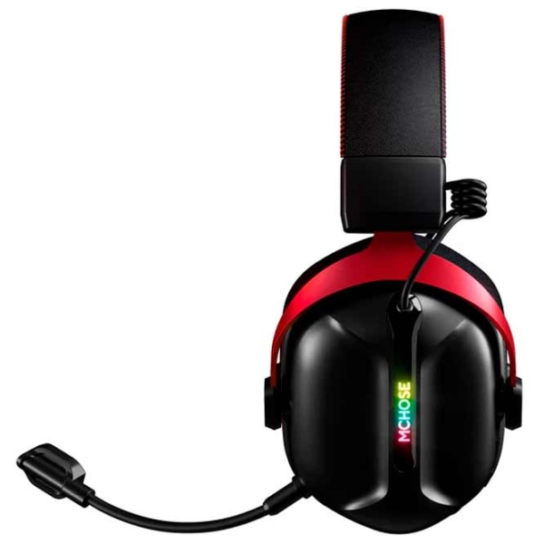 Căști Mchose S9 Pro Black Fără fir / Gaming / Over the ear photo 3