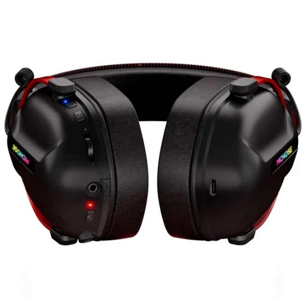 Căști Mchose S9 Pro Black Fără fir / Gaming / Over the ear photo 5