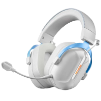 Căști Mchose S9 Pro Black Fără fir / Gaming / Over the ear