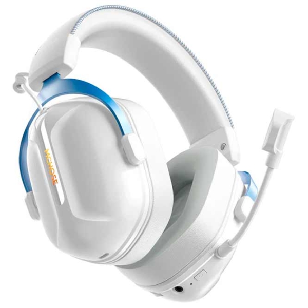 Căști Mchose S9 Pro Black Fără fir / Gaming / Over the ear photo 2