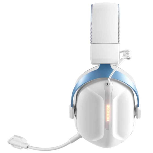 Căști Mchose S9 Pro Black Fără fir / Gaming / Over the ear photo 3