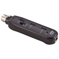 Adaptor pentru microfon JTS USB MA-XU Black 