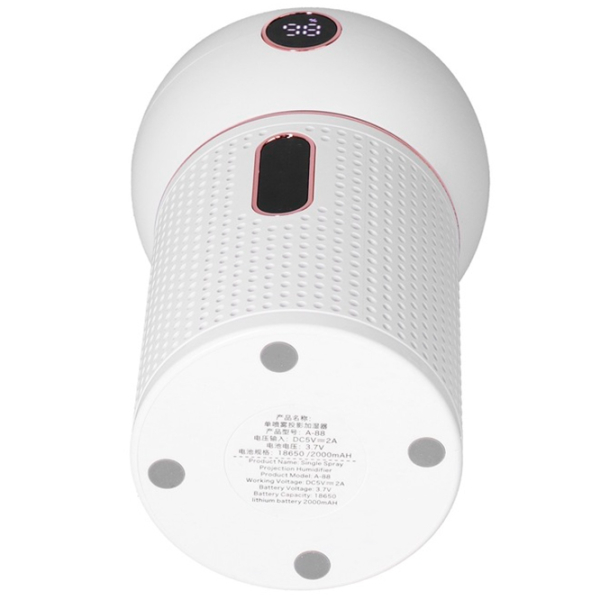 Umidificator de aer Humidifier WT-A88 White  photo 2
