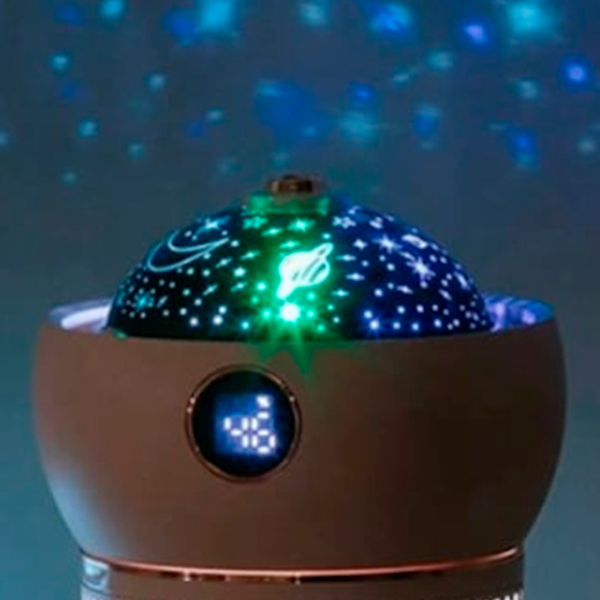 Umidificator de aer Humidifier WT-A88 White  photo 5