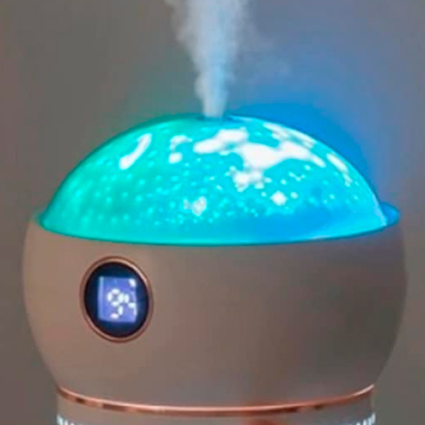 Umidificator de aer Humidifier WT-A88 White  photo 7