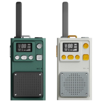Радиостанции Walkie Talkie W1A Разноцветный 