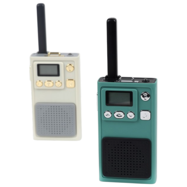 Радиостанции Walkie Talkie W1A Разноцветный  photo 2