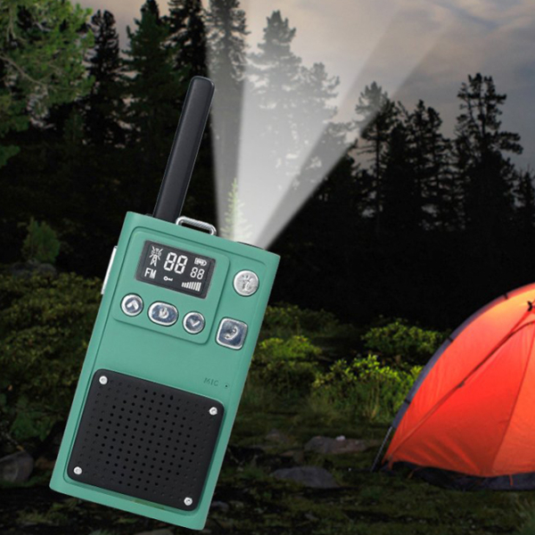 Радиостанции Walkie Talkie W1A Разноцветный  photo 6