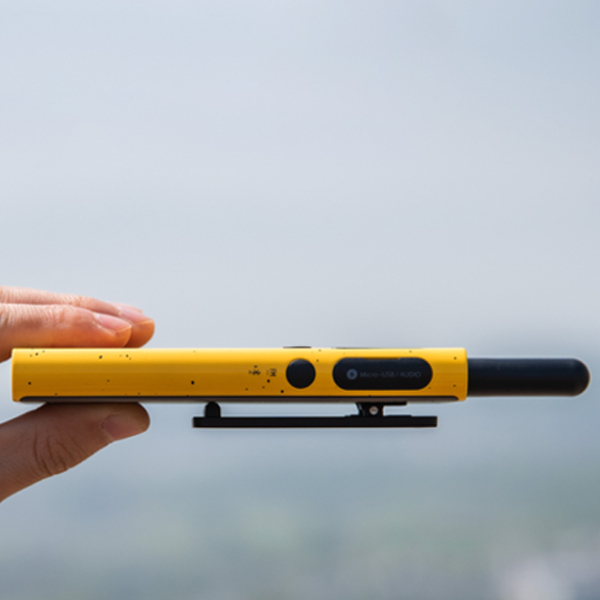 Радиостанция Beebest Walkie Talkie Lite Желтый  photo 5