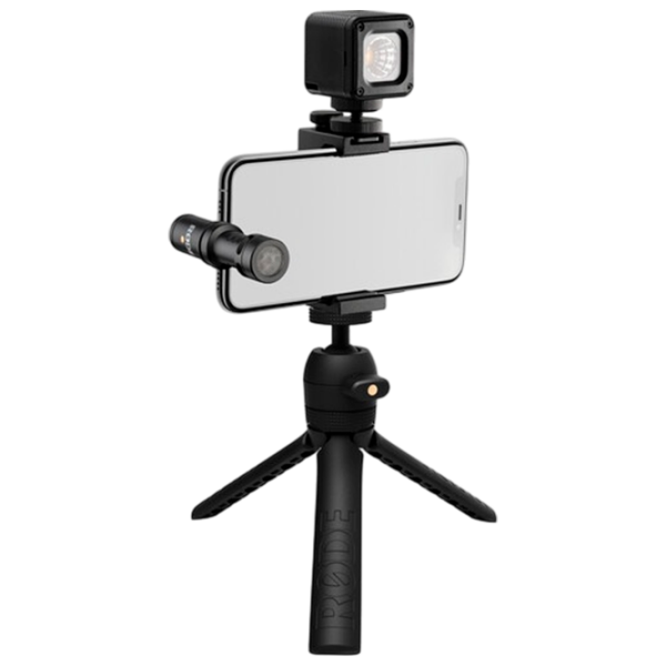 Microfon Rode VLOGVMML Black  photo 1