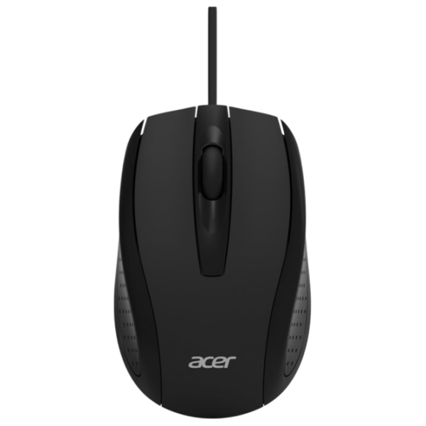 Мышь Acer HP.EXPBG.008 Черный Проводная, 1000 dpi photo 1