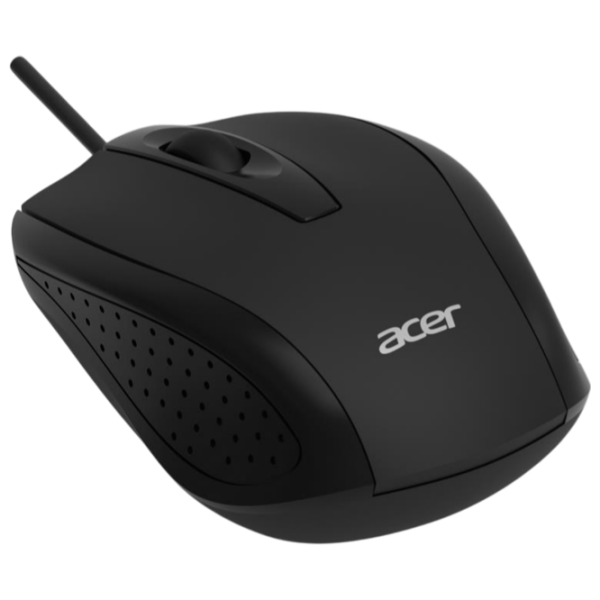Мышь Acer HP.EXPBG.008 Черный Проводная, 1000 dpi photo 6