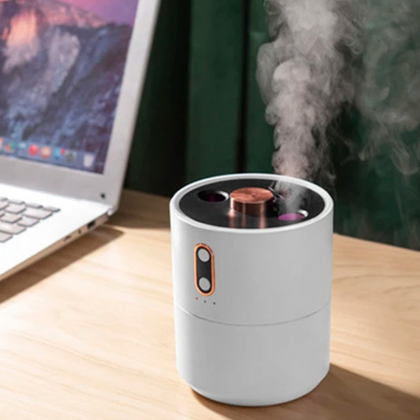 Umidificator de aer Humidifier V25 White  photo 2