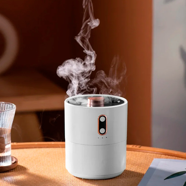 Umidificator de aer Humidifier V25 White  photo 4