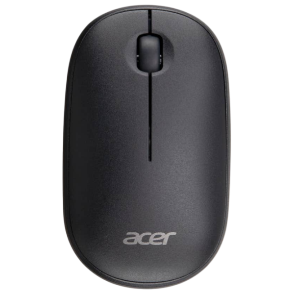 Мышь Acer AMR100 Черный Беспроводные, 1600 dpi photo 1