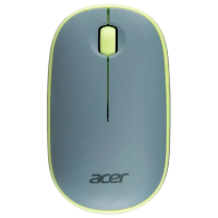 Мышь Acer AMR100 Синий Беспроводные, 1600 dpi