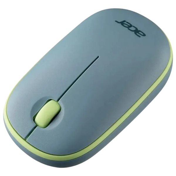 Мышь Acer AMR100 Синий Беспроводные, 1600 dpi photo 2