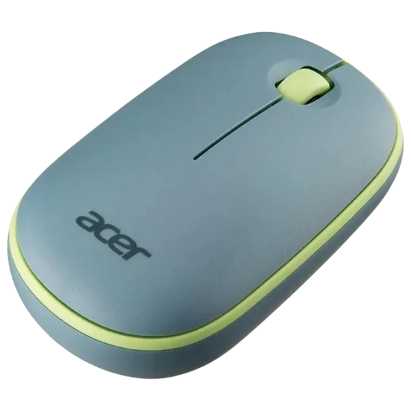 Мышь Acer AMR100 Синий Беспроводные, 1600 dpi photo 3