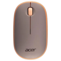 Мышь Acer AMR100 Персиковый Беспроводные, 1600 dpi