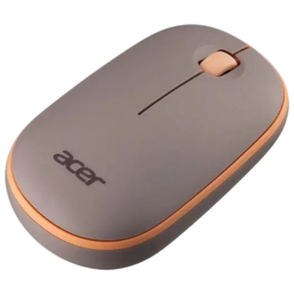 Мышь Acer AMR100 Персиковый Беспроводные, 1600 dpi photo 2