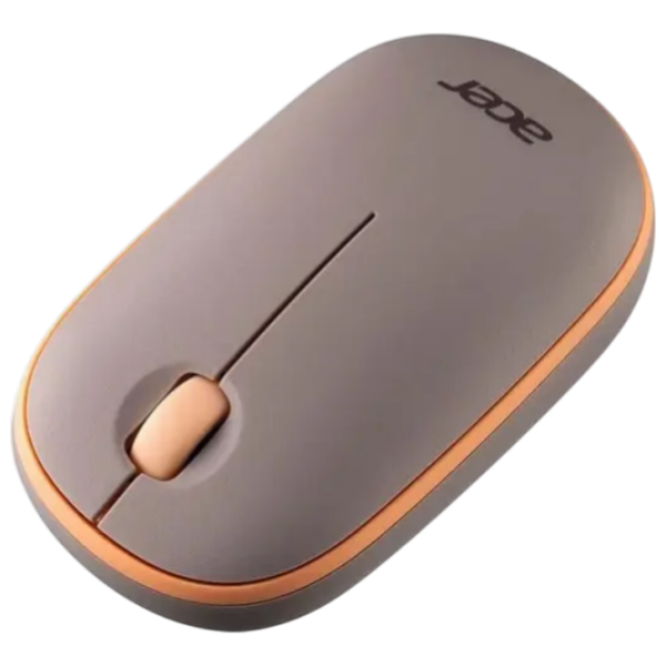 Мышь Acer AMR100 Персиковый Беспроводные, 1600 dpi photo 4
