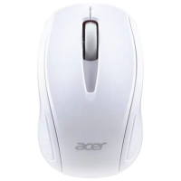Мышь Acer AMR800 Белый Беспроводные, 1600 dpi