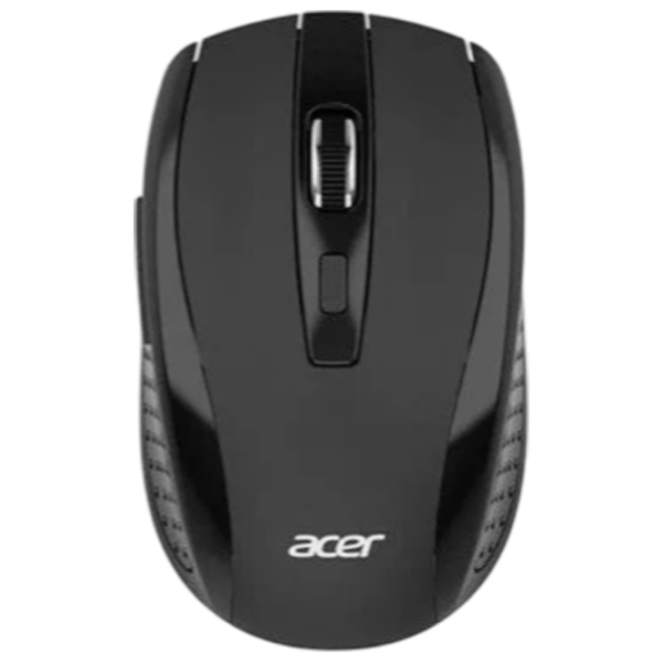 Мышь Acer MX202 Черный Беспроводные, 1200 dpi photo 1
