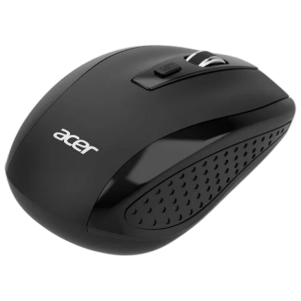 Мышь Acer MX202 Черный Беспроводные, 1200 dpi photo 3