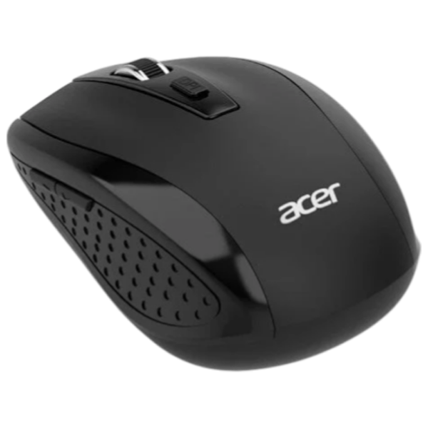 Мышь Acer MX202 Черный Беспроводные, 1200 dpi photo 5