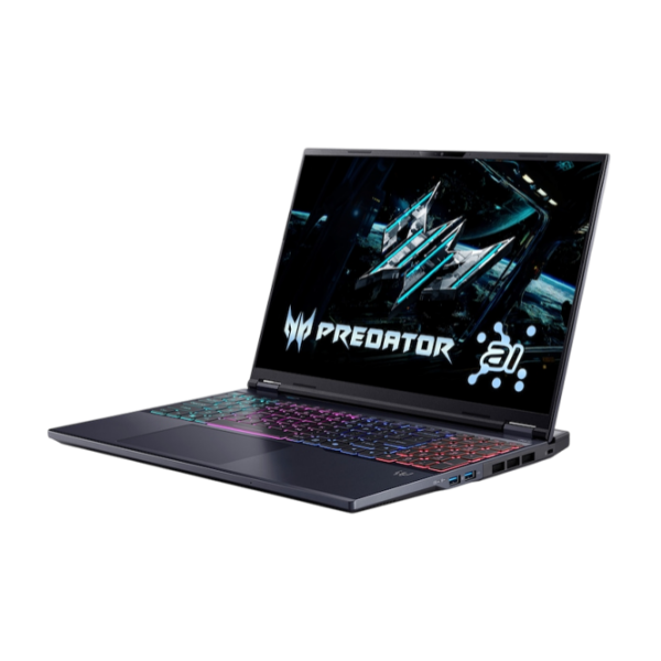 Laptop Acer Predator Helios Neo 18 AI PHN18-72 Abyssal Black 18" | 32 GB | 1 TB | Intel Core Ultra 9 275HX | GeForce RTX 5070 8 GB photo 3