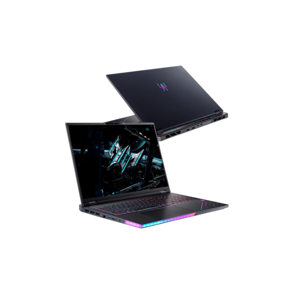 Laptop Acer Predator Helios Neo 18 AI PH18-73 Abyssal Black 18" | 64 GB | 2 TB | Intel Core Ultra 9 275HX | GeForce RTX 5080 16 GB photo 4