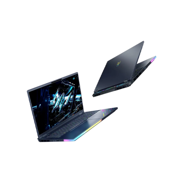 Laptop Acer Predator Helios Neo 18 AI PH18-73 Abyssal Black 18" | 64 GB | 2 TB | Intel Core Ultra 9 275HX | GeForce RTX 5080 16 GB photo 5