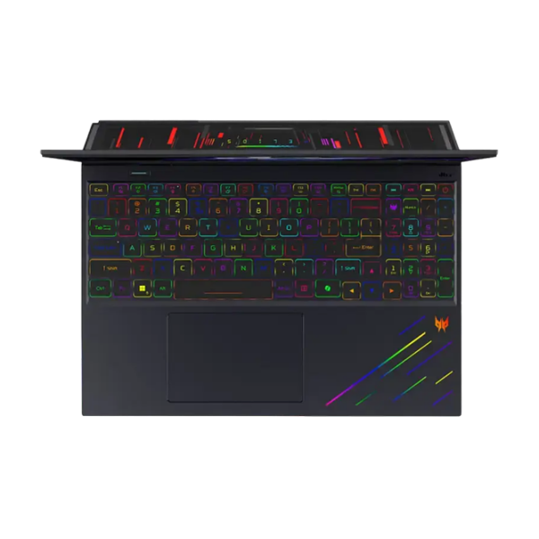 Ноутбук Acer Predator Helios 16 AI PH16-73 Abyssal Черный 16" | 32 ГБ | 1 ТБ | Intel Core Ultra 9 275HX | GeForce RTX 5070 Ti 12 ГБ photo 2