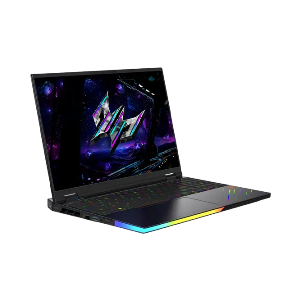 Ноутбук Acer Predator Helios 16 AI PH16-73 Abyssal Черный 16" | 32 ГБ | 1 ТБ | Intel Core Ultra 9 275HX | GeForce RTX 5070 Ti 12 ГБ photo 4